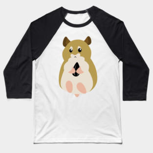 Roborovski Hamster Baseball T-Shirt