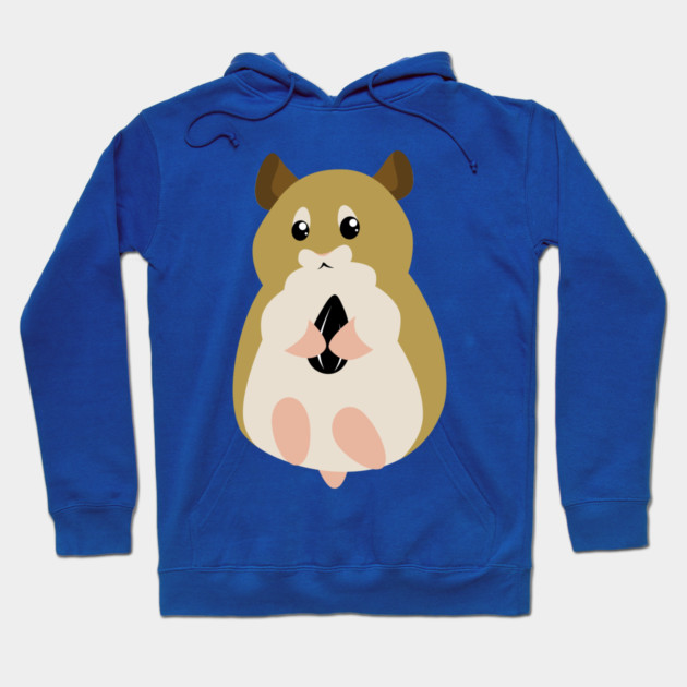 Roborovski Hamster Hoodie by DeguArts