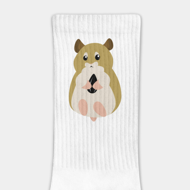 Roborovski Hamster by DeguArts