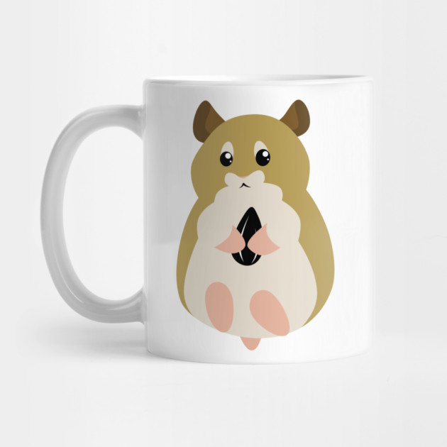 Roborovski Hamster by DeguArts