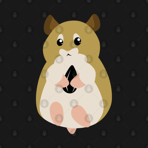 Roborovski Hamster by DeguArts