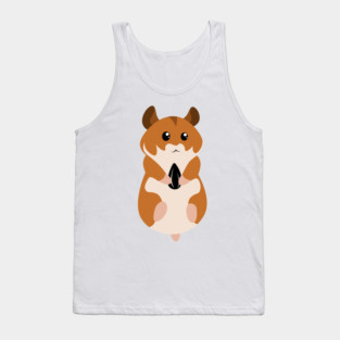 Syrian Hamster Tank Top