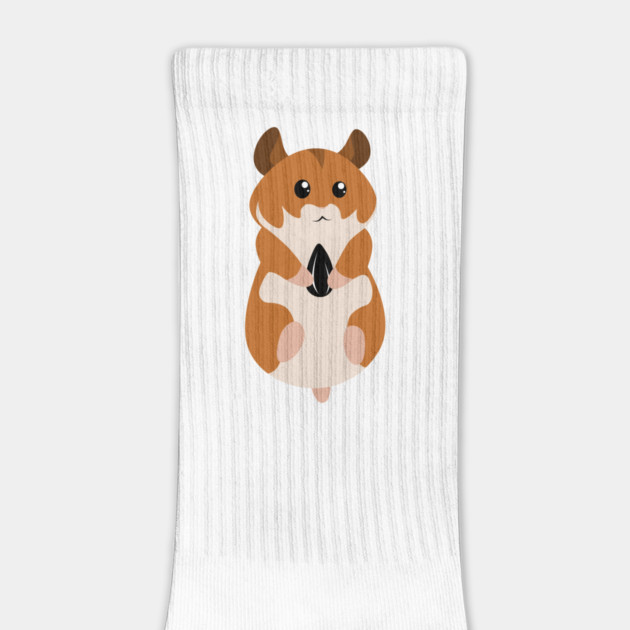 Syrian Hamster by DeguArts