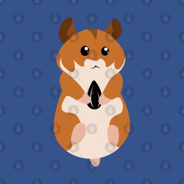 Syrian Hamster by DeguArts