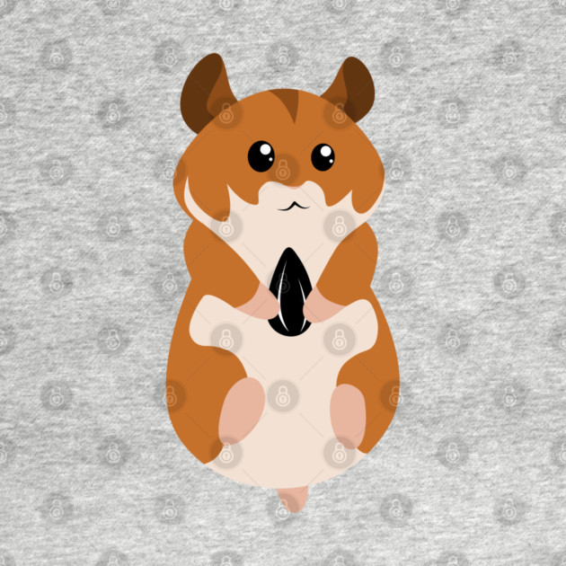 Syrian Hamster by DeguArts