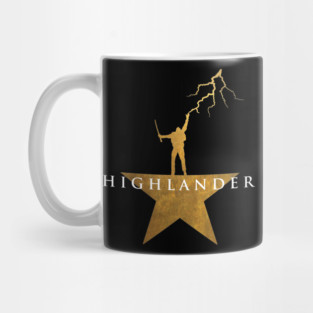 Highlander/Hamilton Mug
