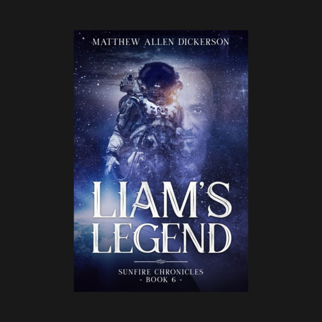 Liam's Legend by Tagonist Knights Publishing