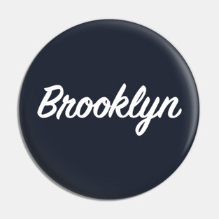 Brooklyn Pin