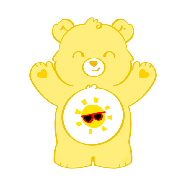 Sunny Days by Toni Tees