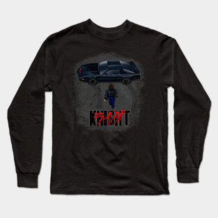 Knight Long Sleeve T-Shirt