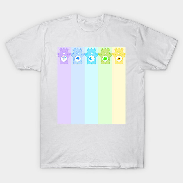 Friendly Days T-Shirt by Toni Tees