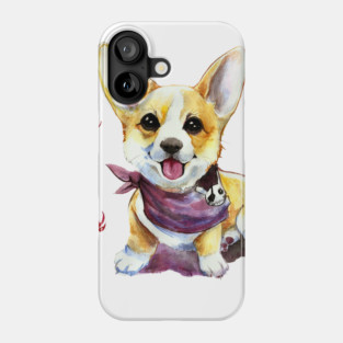 Corgin Phone Case