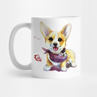 Corgin Mug