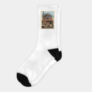 Duel Socks