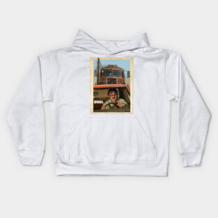 Duel Kids Hoodie