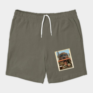 Duel Shorts