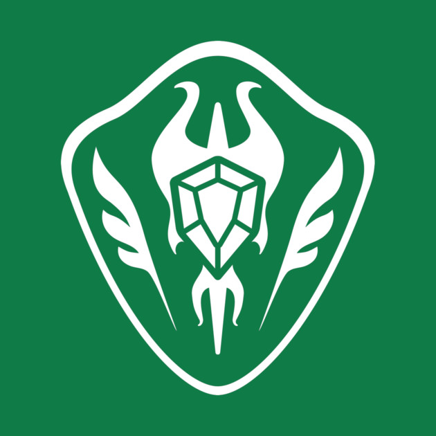 RPGFan Shield (White) by RPGFan