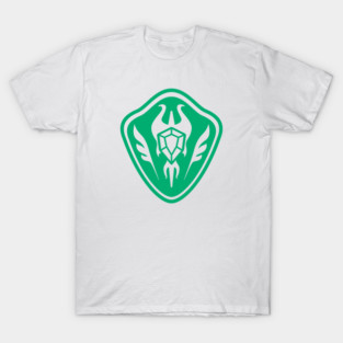 RPGFan Shield (Emerald) T-Shirt