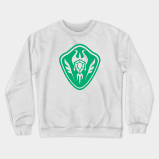 RPGFan Shield (Emerald) Crewneck Sweatshirt