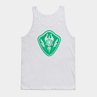 RPGFan Shield (Emerald) Tank Top
