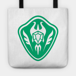 RPGFan Shield (Emerald) Tote