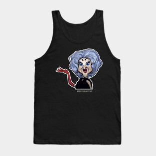 Mad Monster Lady Tank Top