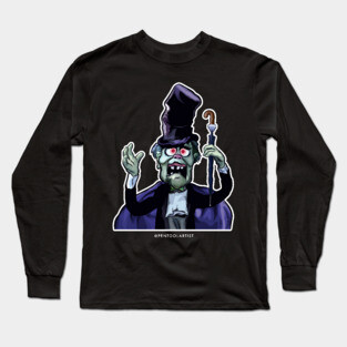 Mad Monster Hyde Long Sleeve T-Shirt