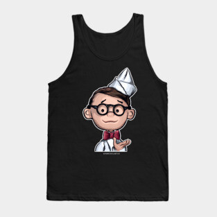 Mad Monster Felix Tank Top