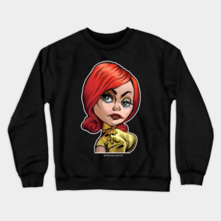 Mad Monster Francesca Crewneck Sweatshirt