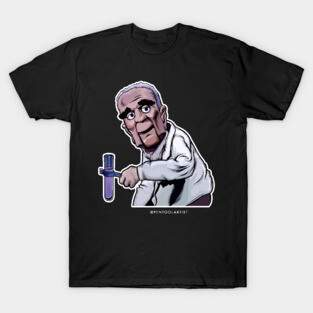 Mad Monster Party Doctor T-Shirt