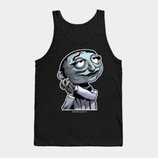 Mad Monster Yetch Tank Top