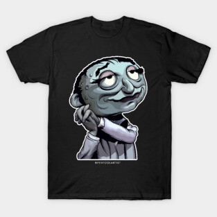 Mad Monster Yetch T-Shirt