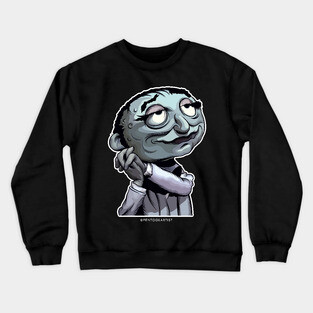 Mad Monster Yetch Crewneck Sweatshirt