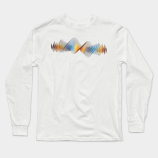 Simple Long Sleeve T-Shirt