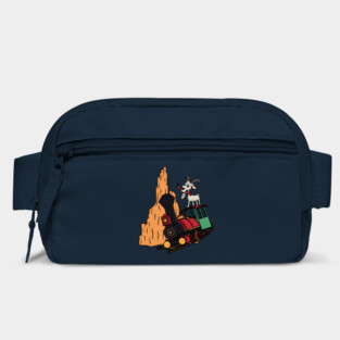 Big Thunder Goat Bag