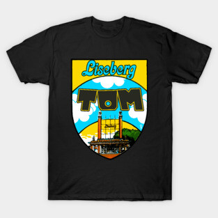 Tom Jones Liseberg T-Shirt