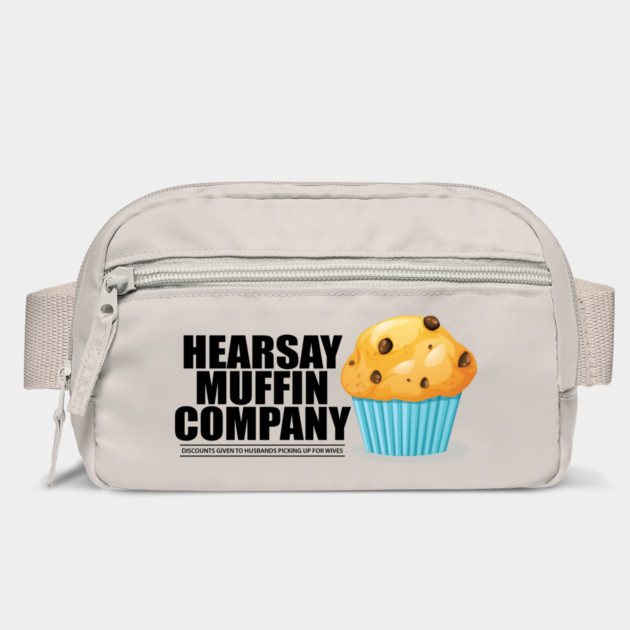 Heresay Muffin Company by Cosmo Gazoo
