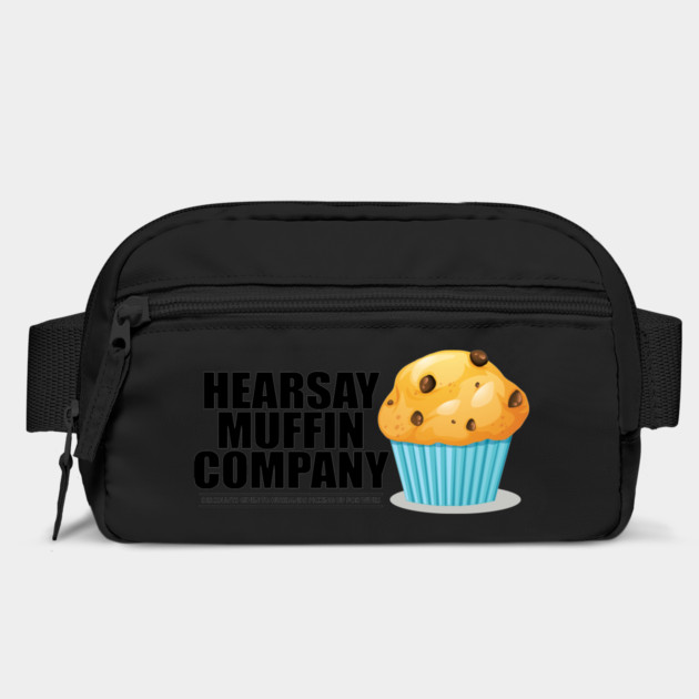 Heresay Muffin Company by Cosmo Gazoo