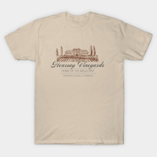 Heresay Vineyards T-Shirt