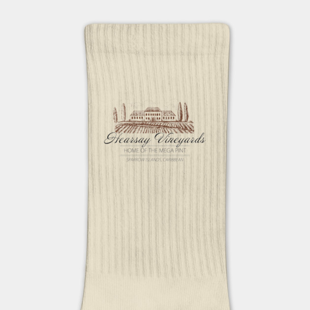 Heresay Vineyards by Cosmo Gazoo