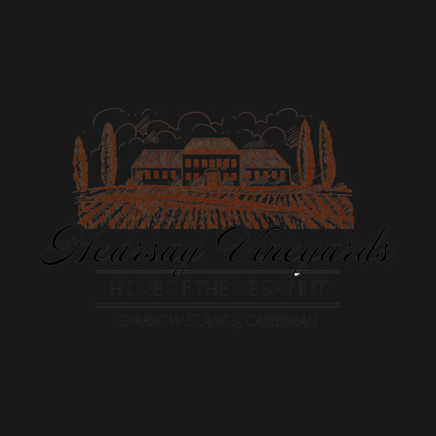 Heresay Vineyards by Cosmo Gazoo