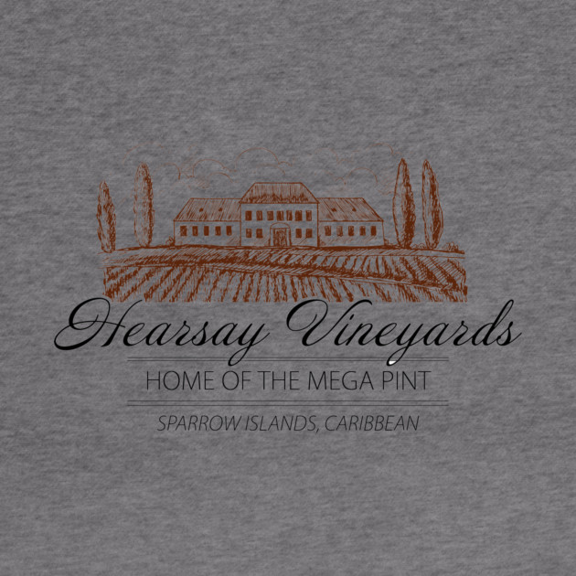 Heresay Vineyards by Cosmo Gazoo