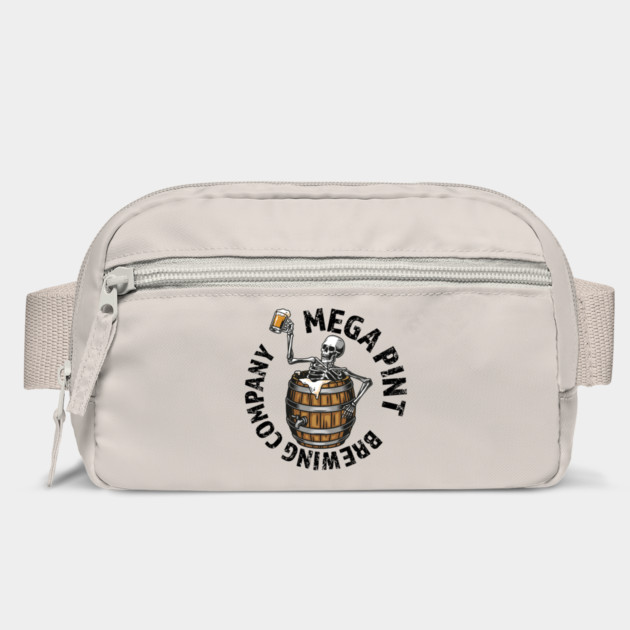 Mega Pint Brewing Company by Cosmo Gazoo