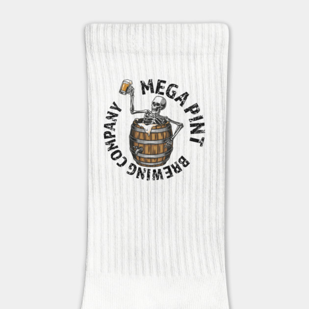 Mega Pint Brewing Company by Cosmo Gazoo