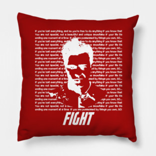 Fight Pillow