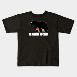 Mama bear Kids T-Shirt