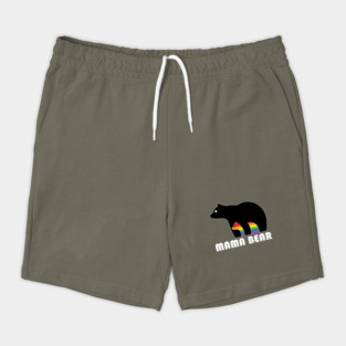 Mama bear Shorts