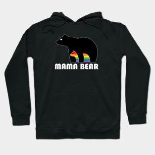 Mama bear Hoodie