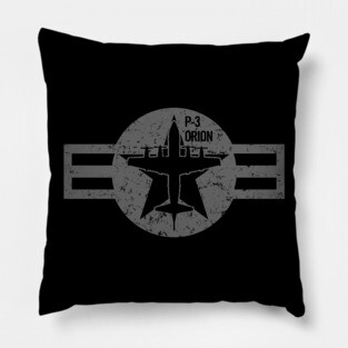 P-3 Orion Pillow