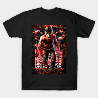 Tekken Jin Kazama T-Shirt